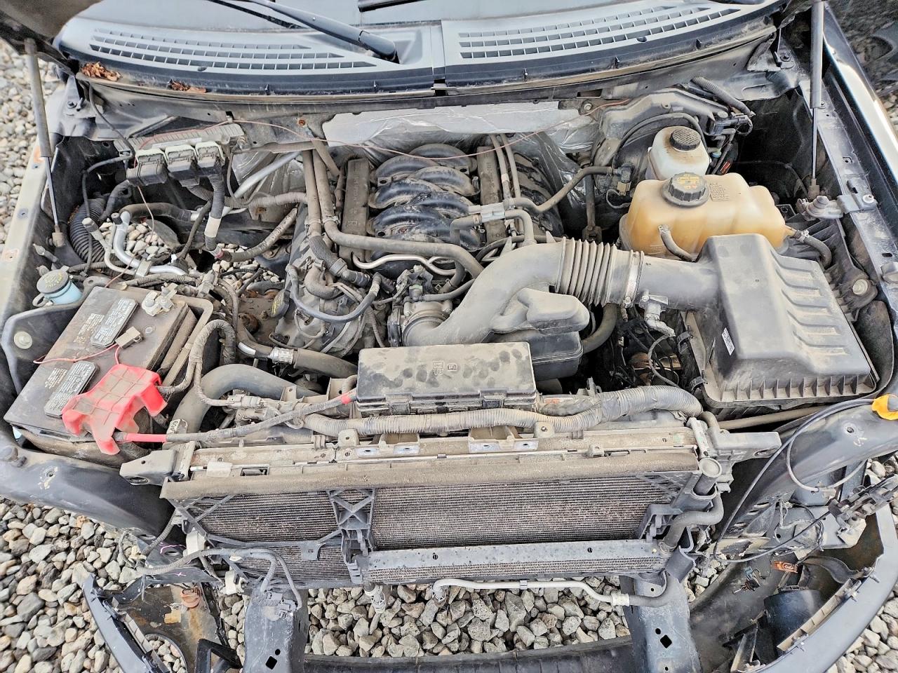 2013 FORD F150 SUPER CAB photo 21