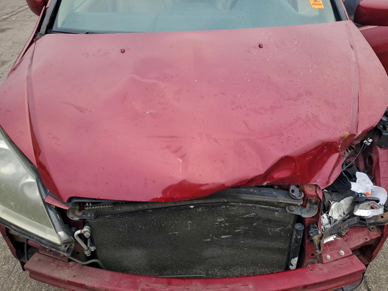 2005 HONDA ODYSSEY TOURING photo 12