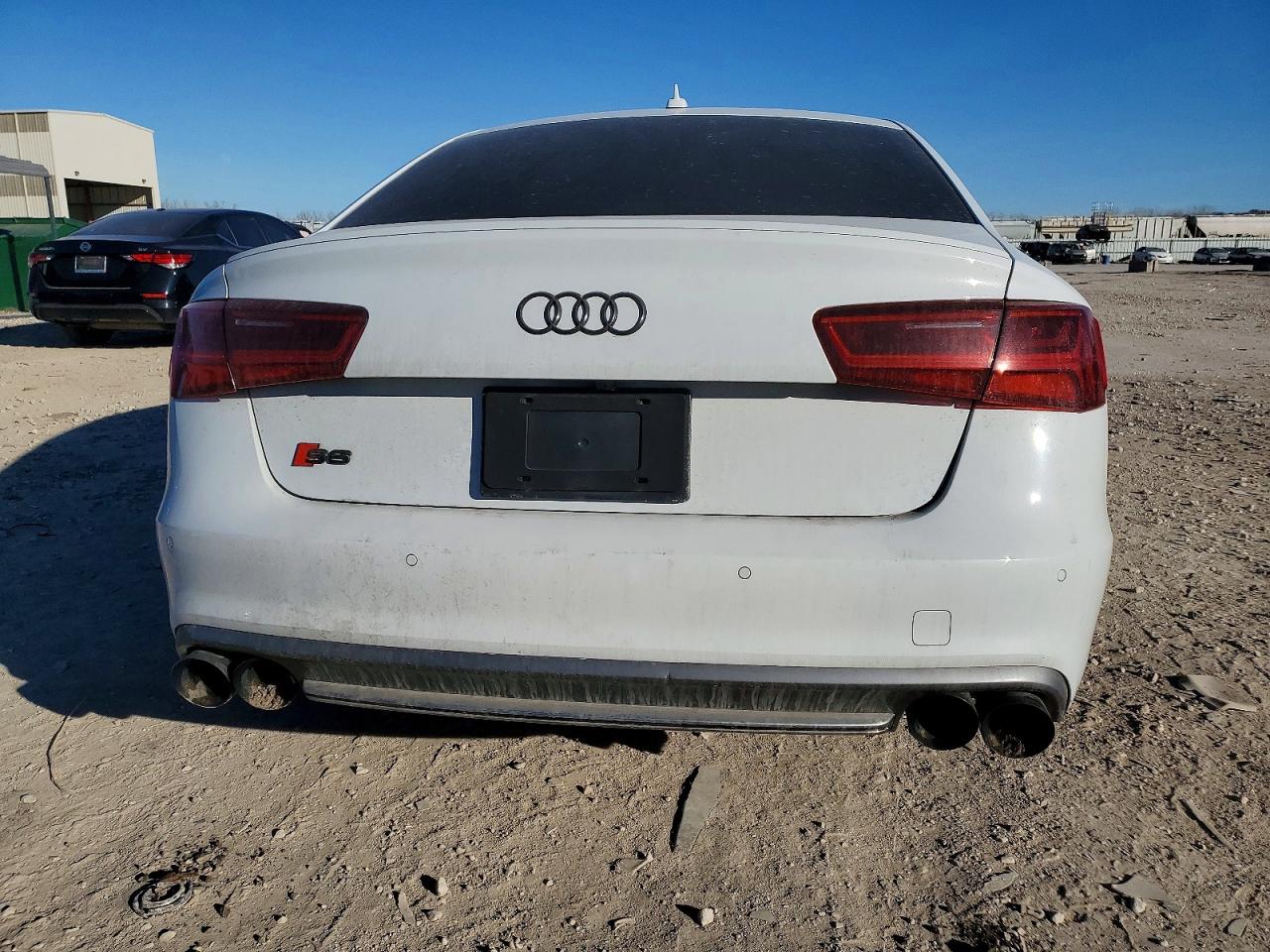 2013 AUDI S6 photo 6