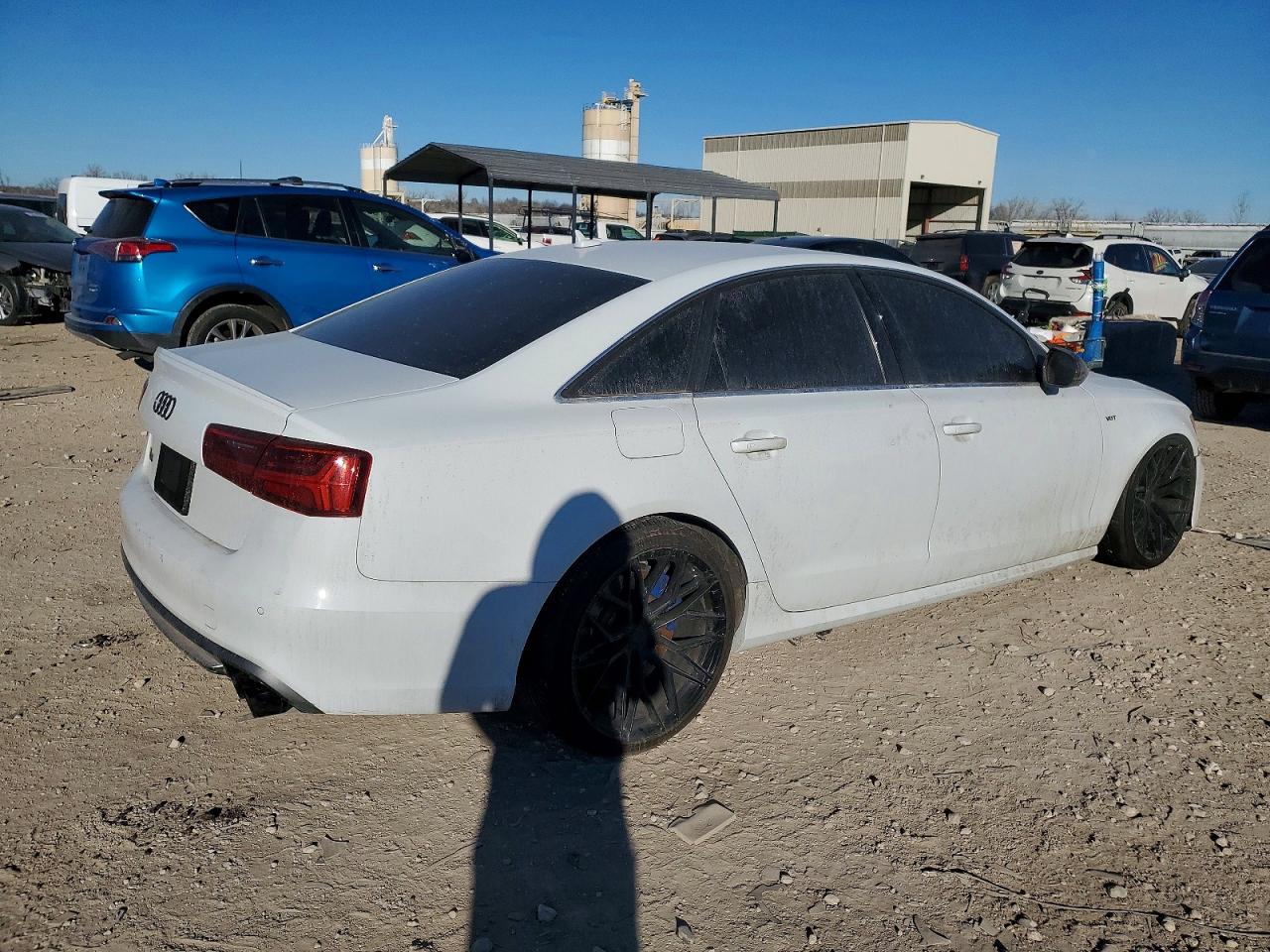 2013 AUDI S6 photo 3