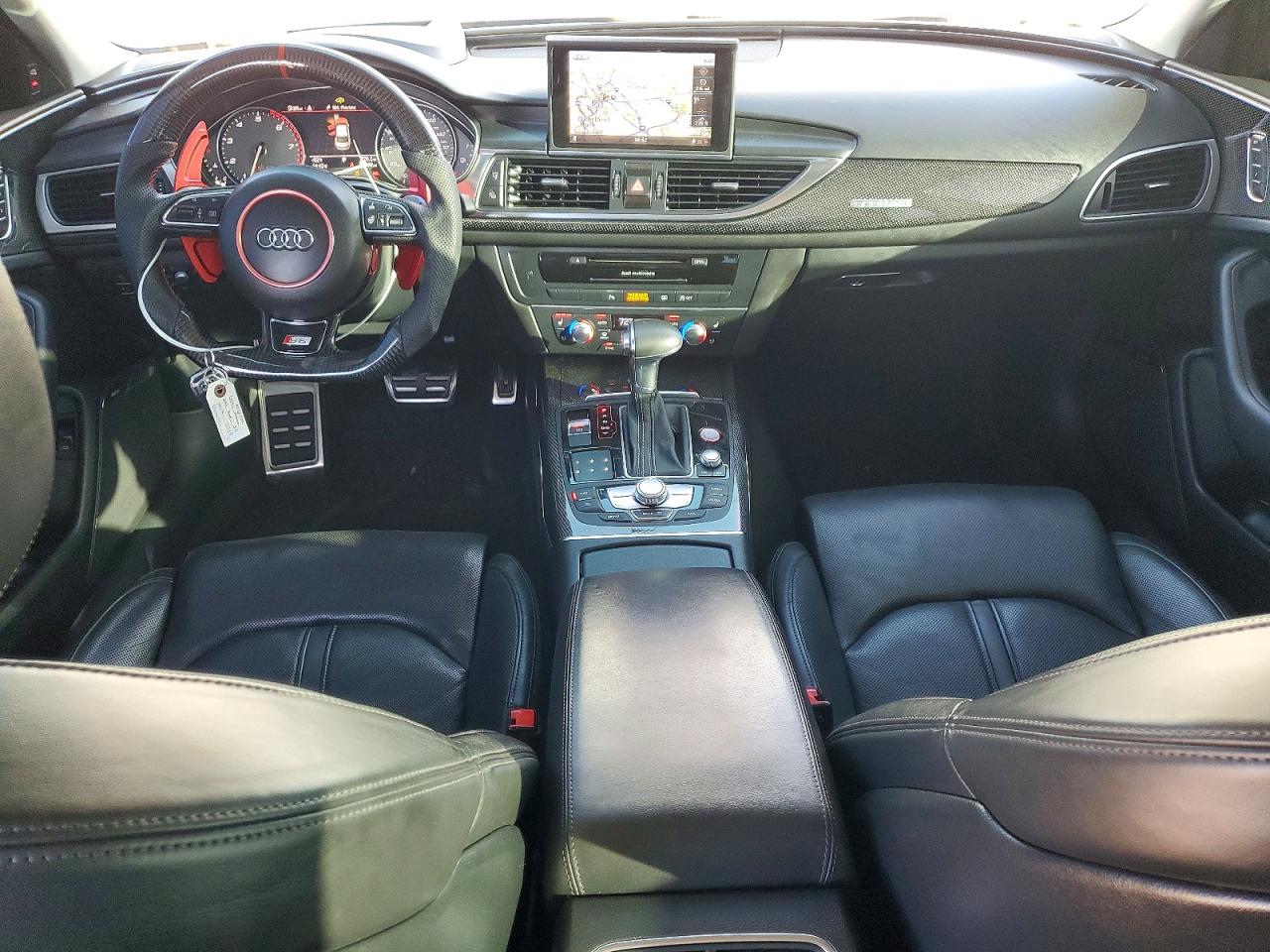 2013 AUDI S6 photo 8