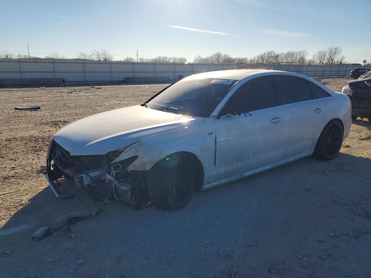 2013 AUDI S6