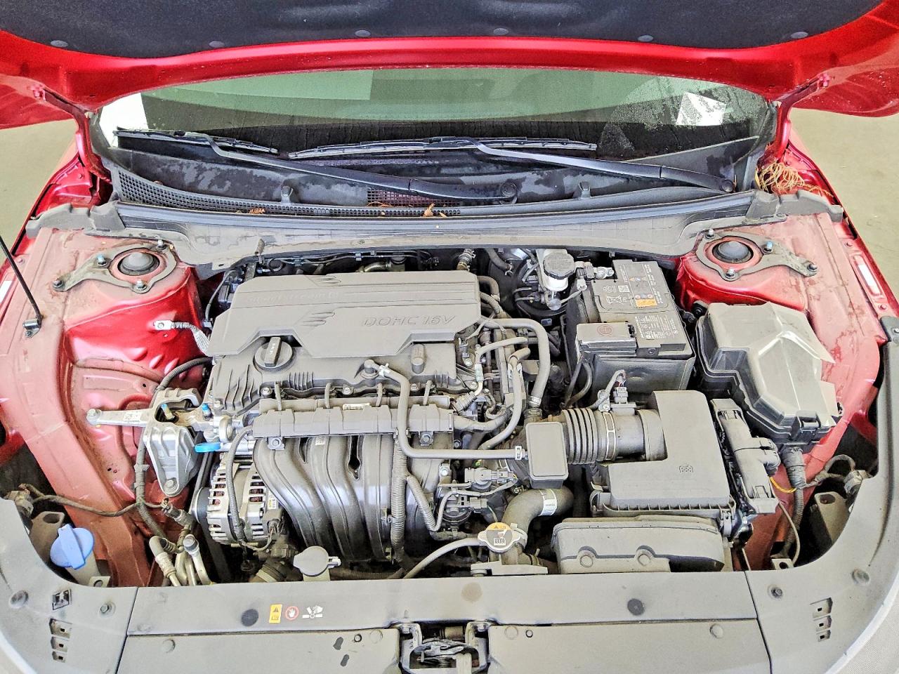 2025 KIA K4 EX photo 11
