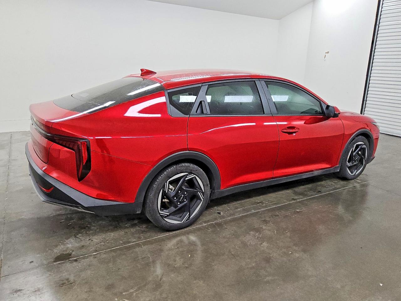 2025 KIA K4 EX photo 3
