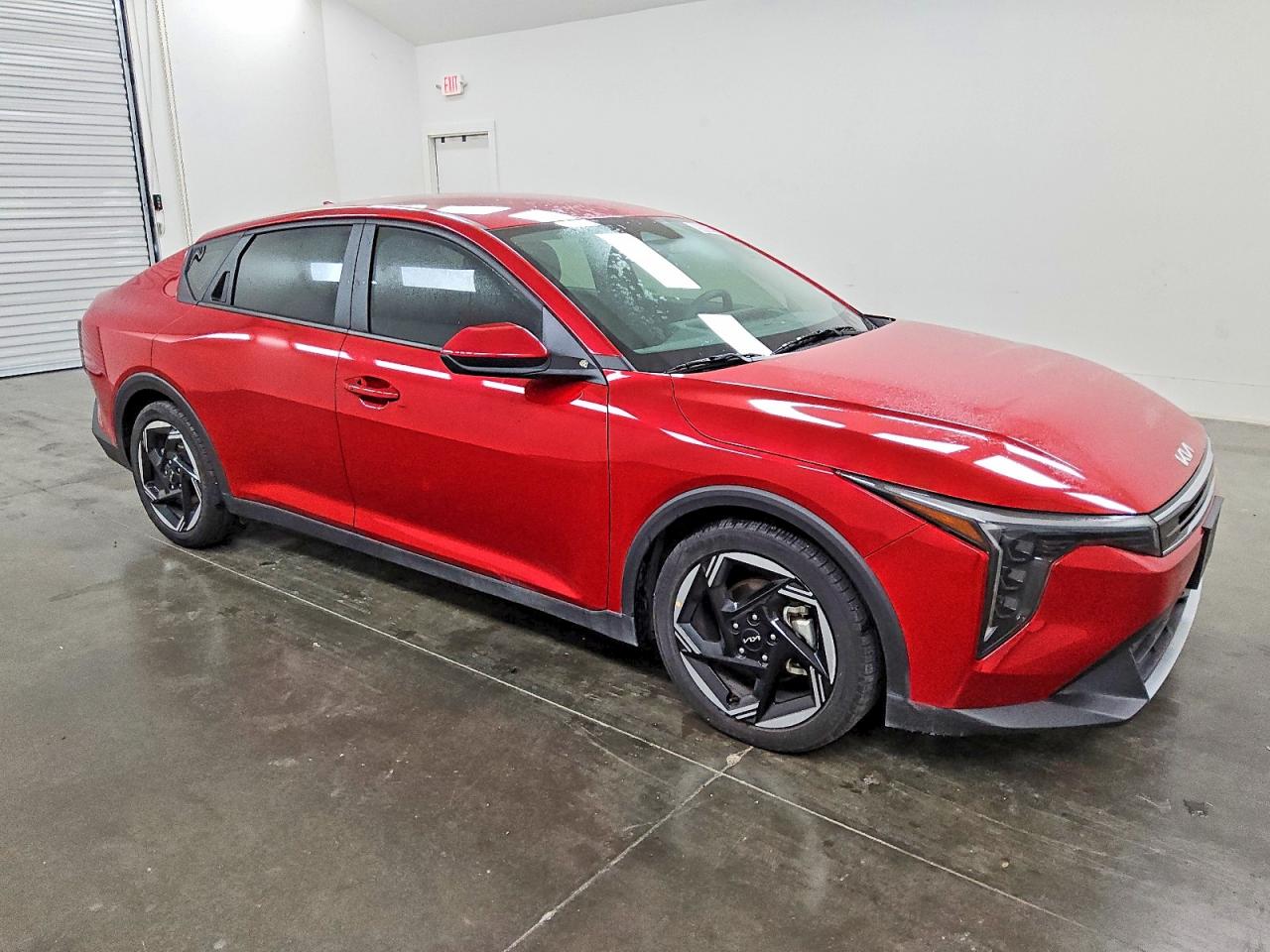 2025 KIA K4 EX photo 4