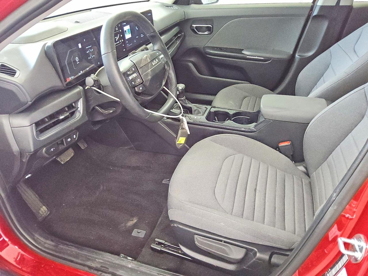 2025 KIA K4 EX photo 7