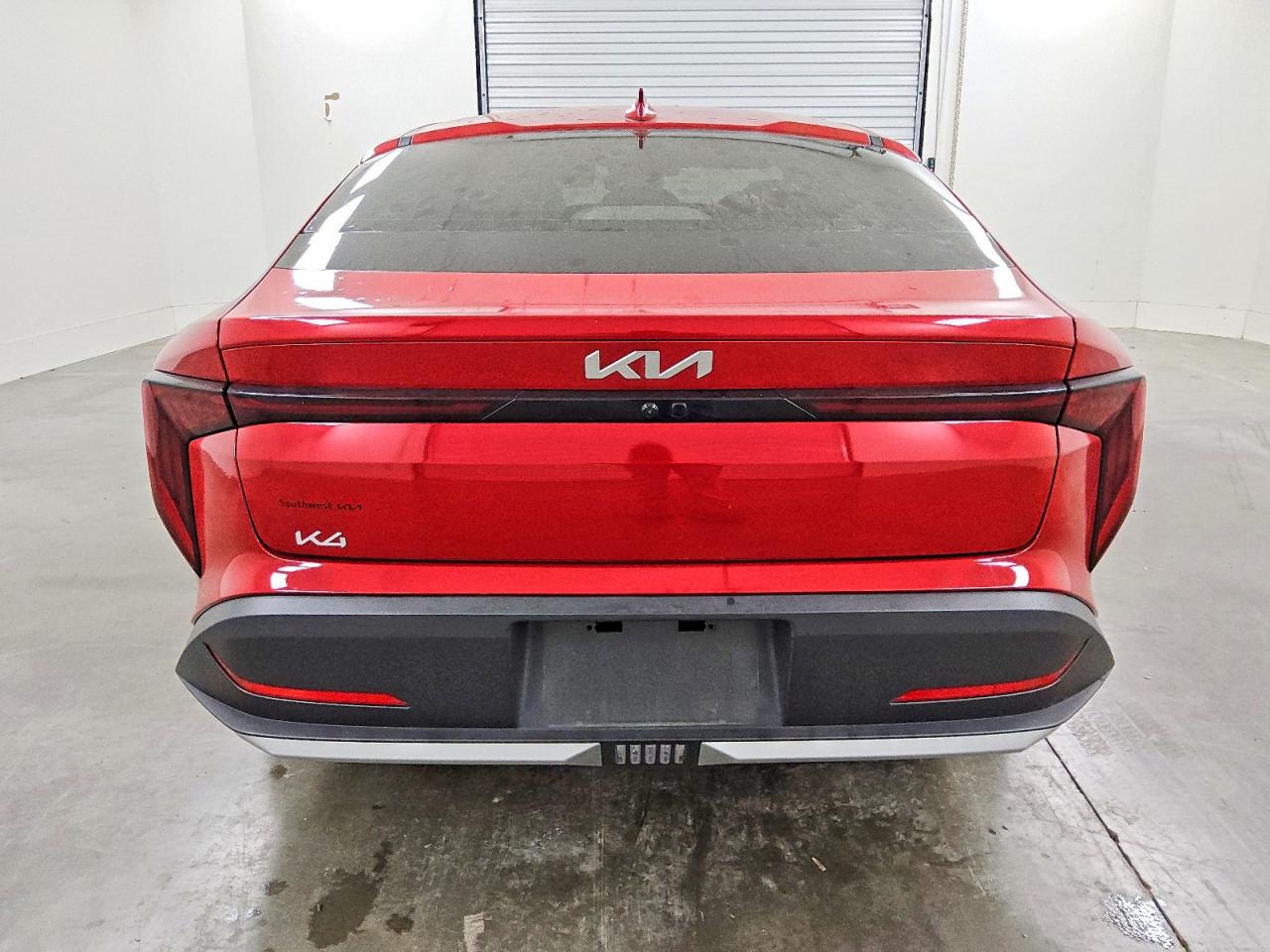 2025 KIA K4 EX photo 6