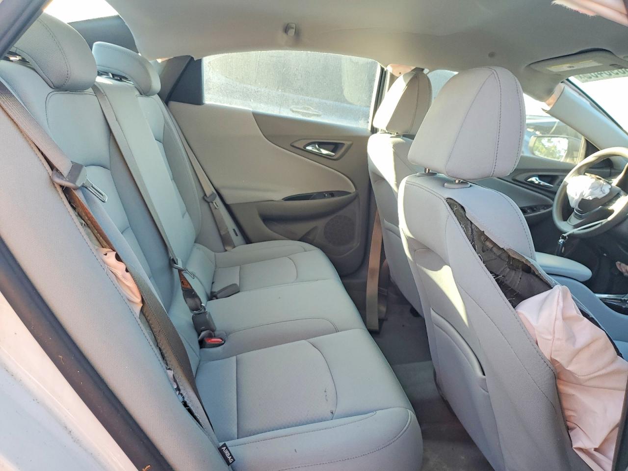 2020 CHEVROLET MALIBU LS photo 10