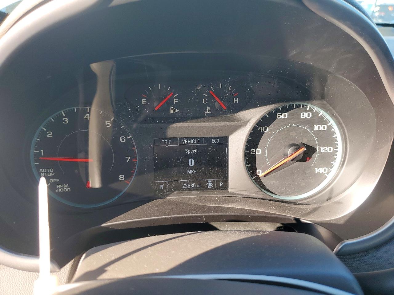 2020 CHEVROLET MALIBU LS photo 9