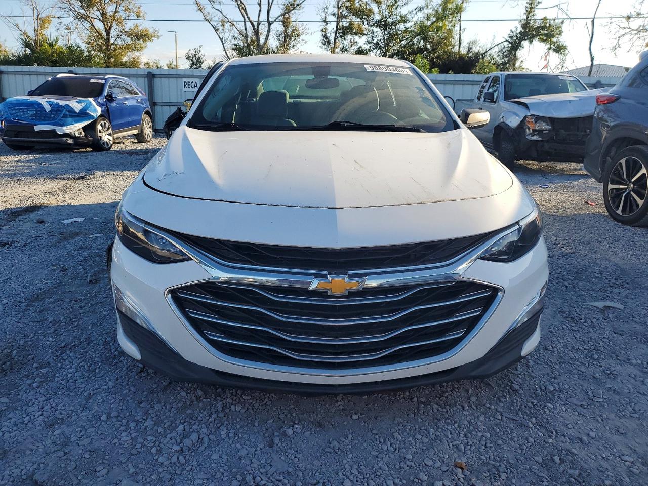 2020 CHEVROLET MALIBU LS photo 5