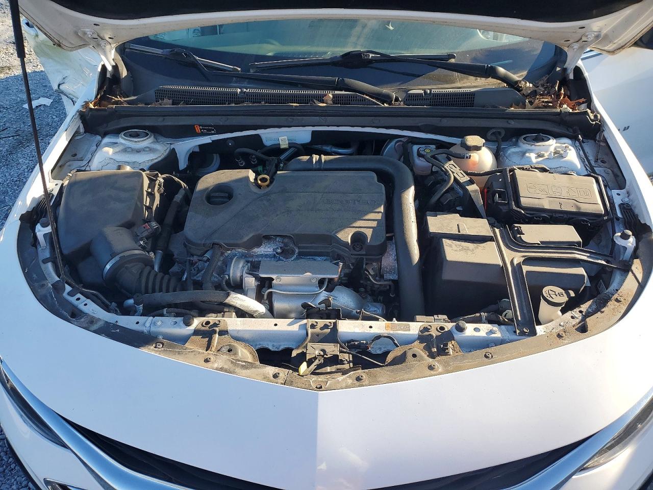 2020 CHEVROLET MALIBU LS photo 11