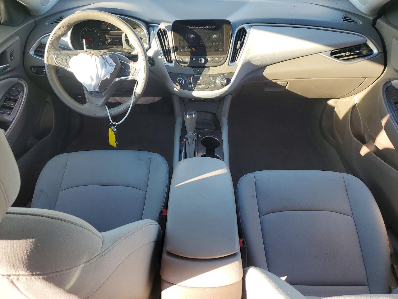 2020 CHEVROLET MALIBU LS photo 8