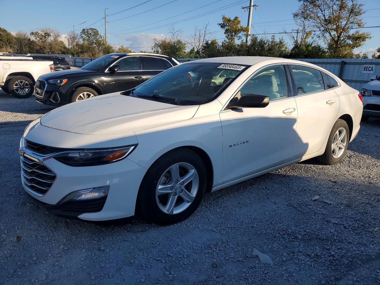 2020 CHEVROLET MALIBU