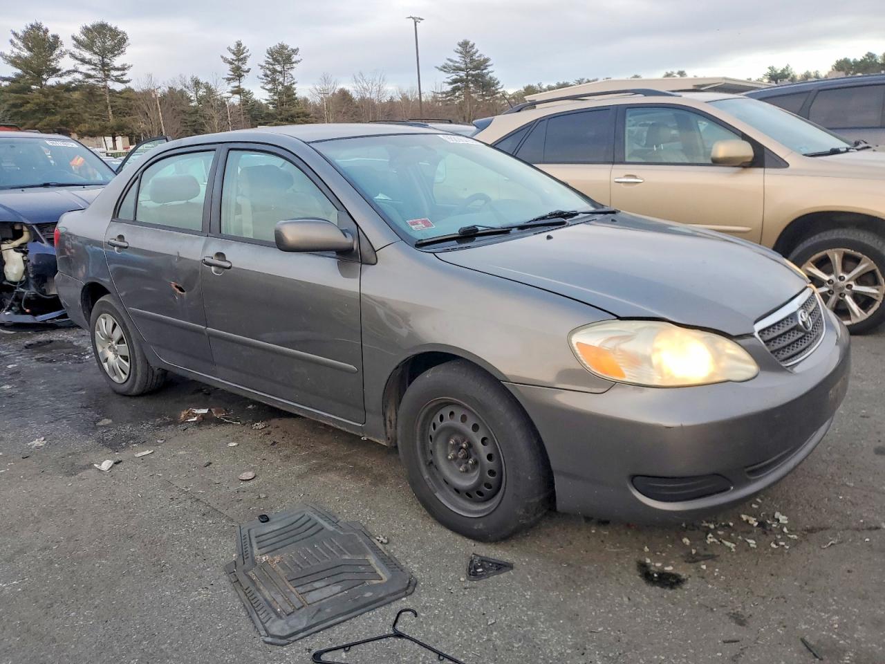 2007 TOYOTA COROLLA CE photo 7