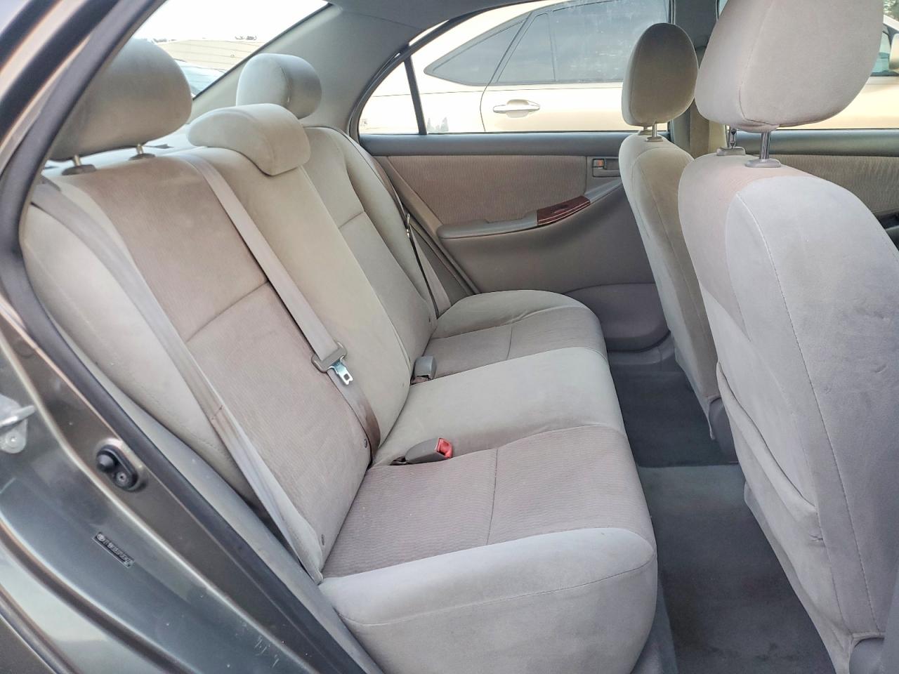 2007 TOYOTA COROLLA CE photo 19