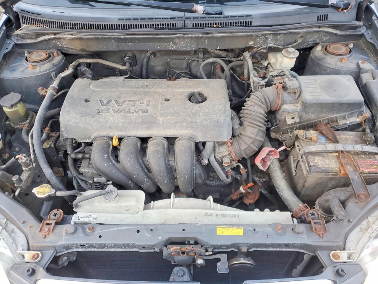 2007 TOYOTA COROLLA CE photo 21