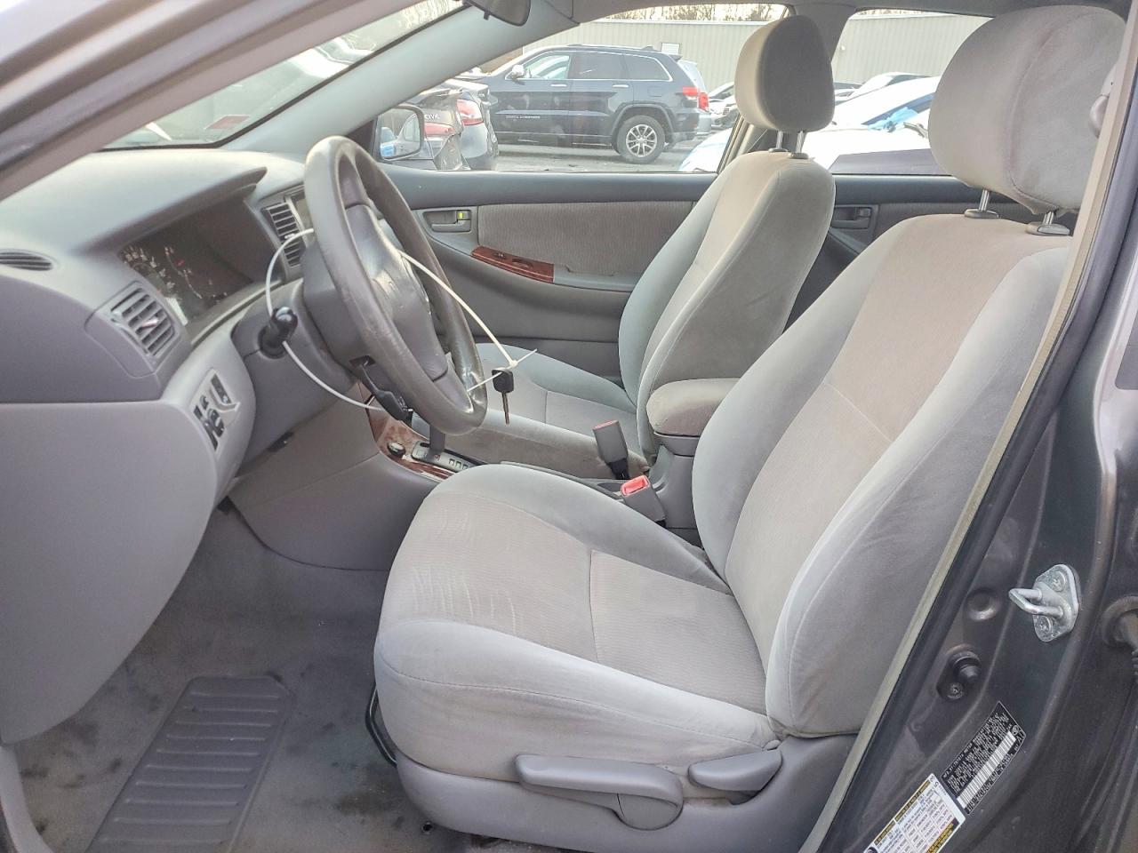 2007 TOYOTA COROLLA CE photo 13