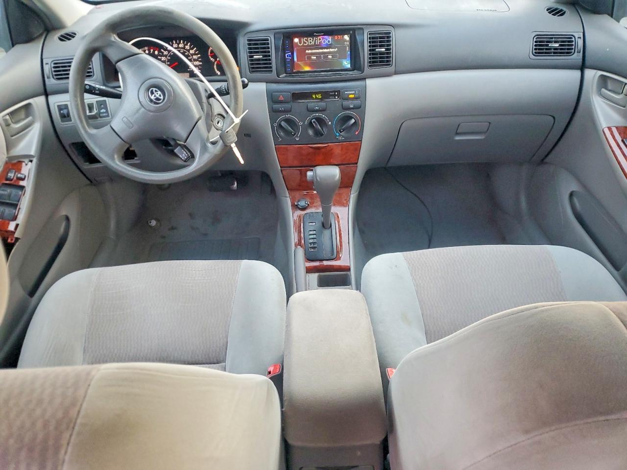 2007 TOYOTA COROLLA CE photo 15