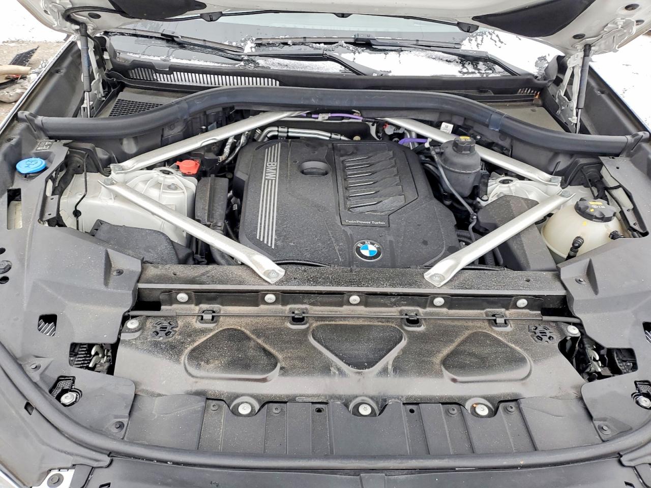 2022 BMW X5 XDRIVE40I photo 12