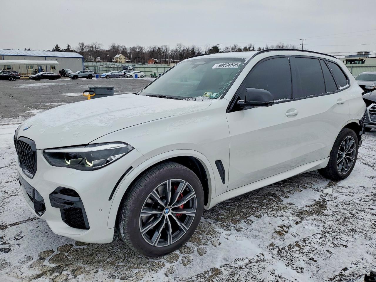 2022 BMW X5