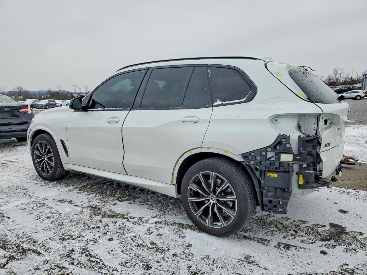 2022 BMW X5 XDRIVE40I photo 2