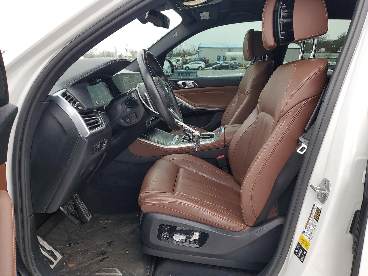 2022 BMW X5 XDRIVE40I photo 7