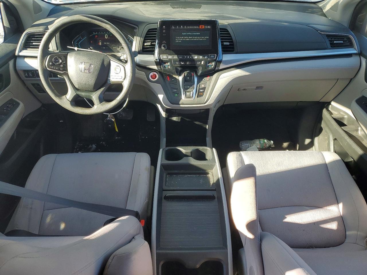 2019 HONDA ODYSSEY EX photo 8