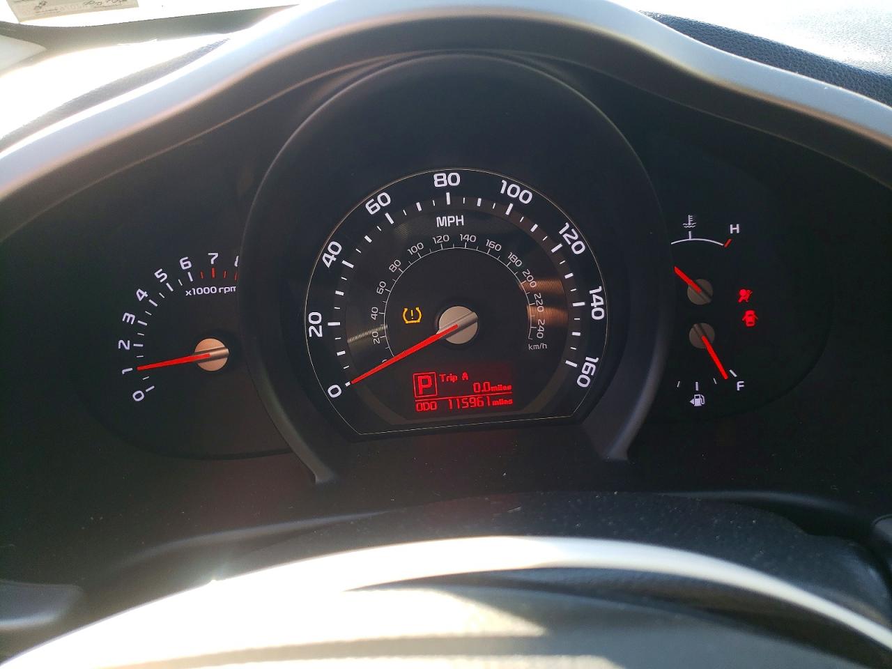 2016 KIA SPORTAGE LX photo 9