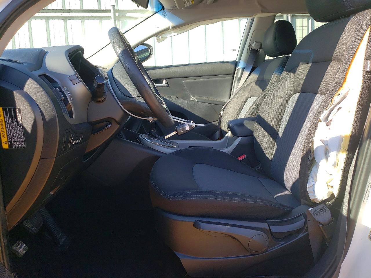 2016 KIA SPORTAGE LX photo 7