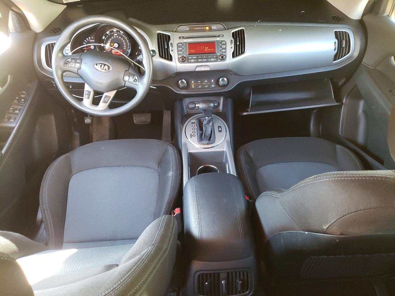 2016 KIA SPORTAGE LX photo 8