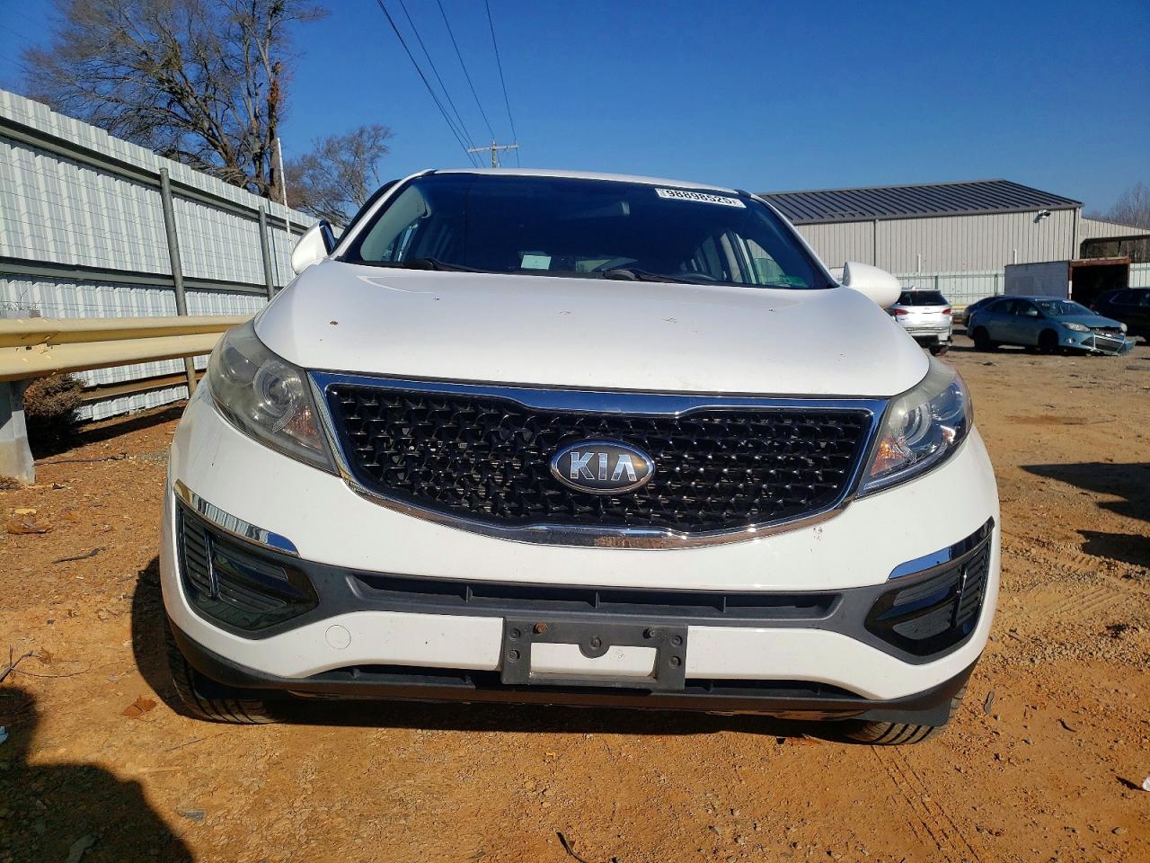 2016 KIA SPORTAGE LX photo 5