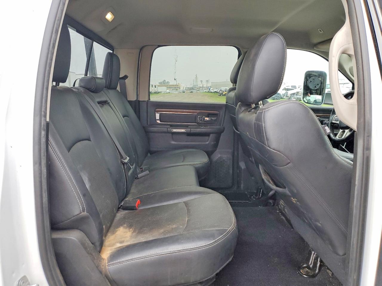 2017 RAM 2500 LARAMIE photo 10
