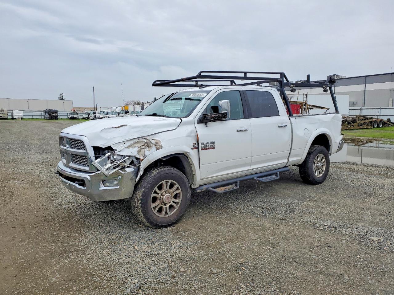 2017 RAM 2500