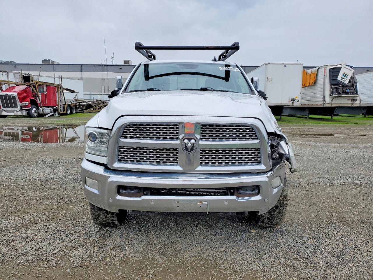 2017 RAM 2500 LARAMIE photo 5