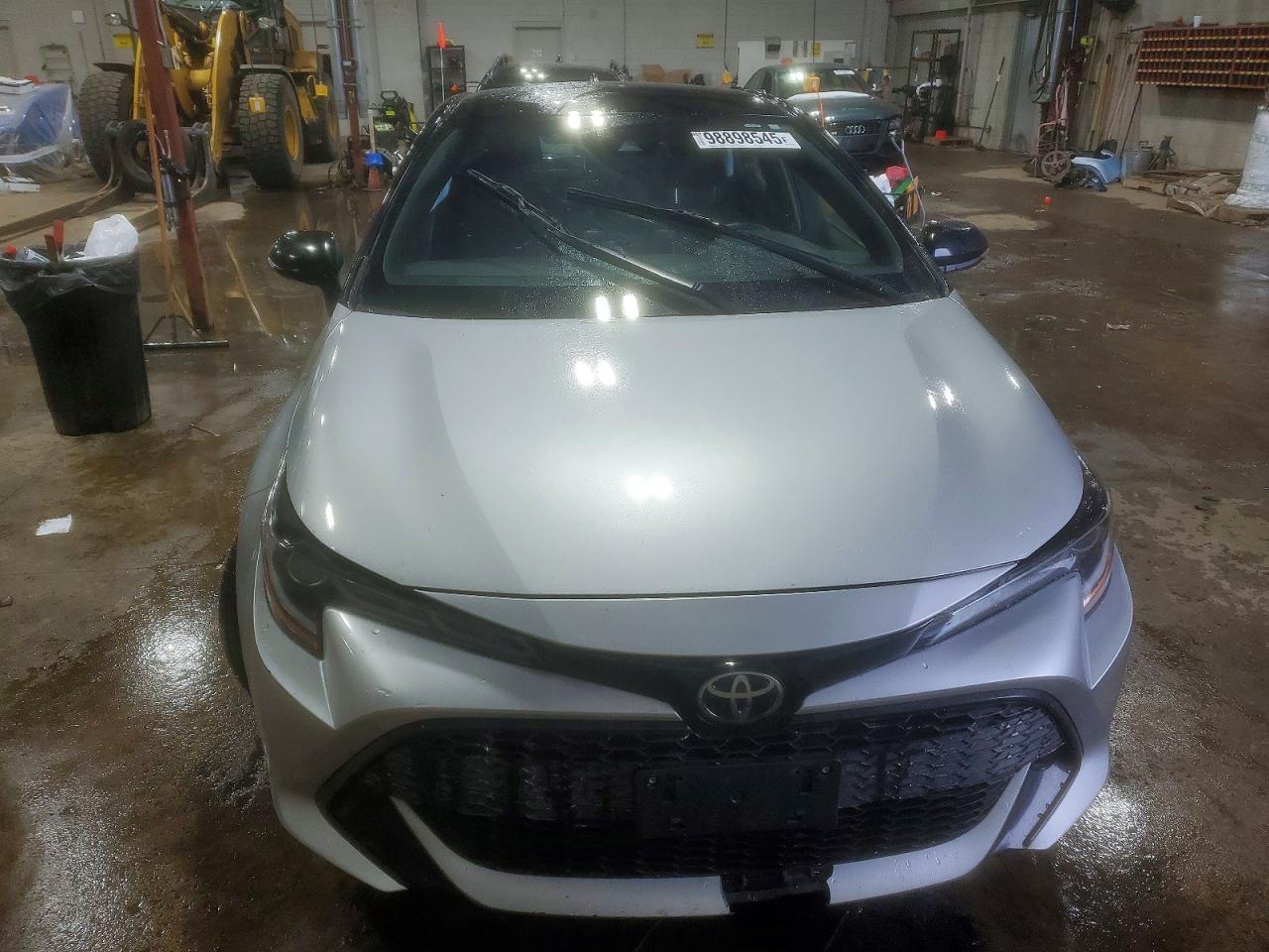 2021 TOYOTA COROLLA SE photo 17