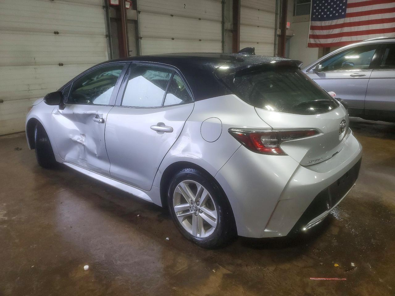 2021 TOYOTA COROLLA SE photo 5