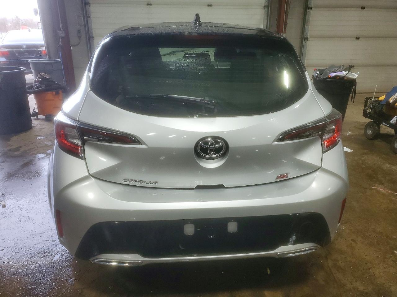 2021 TOYOTA COROLLA SE photo 21