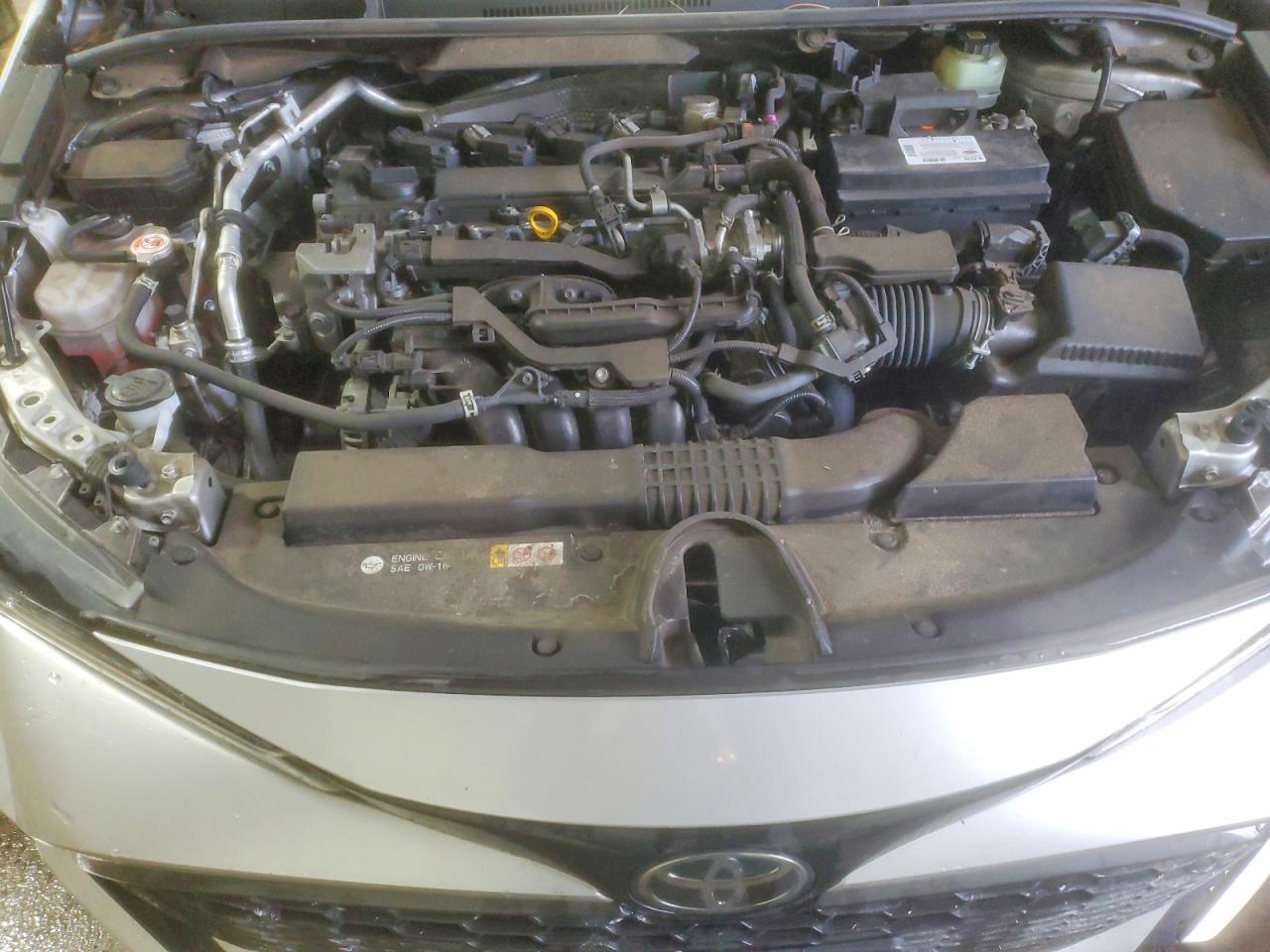 2021 TOYOTA COROLLA SE photo 41
