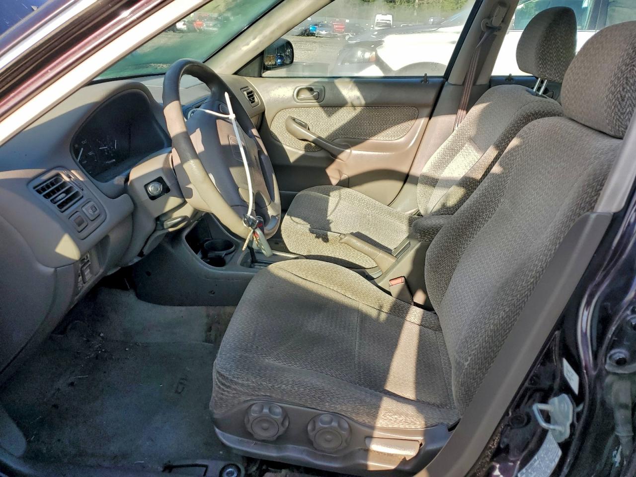 2000 HONDA CIVIC EX photo 7