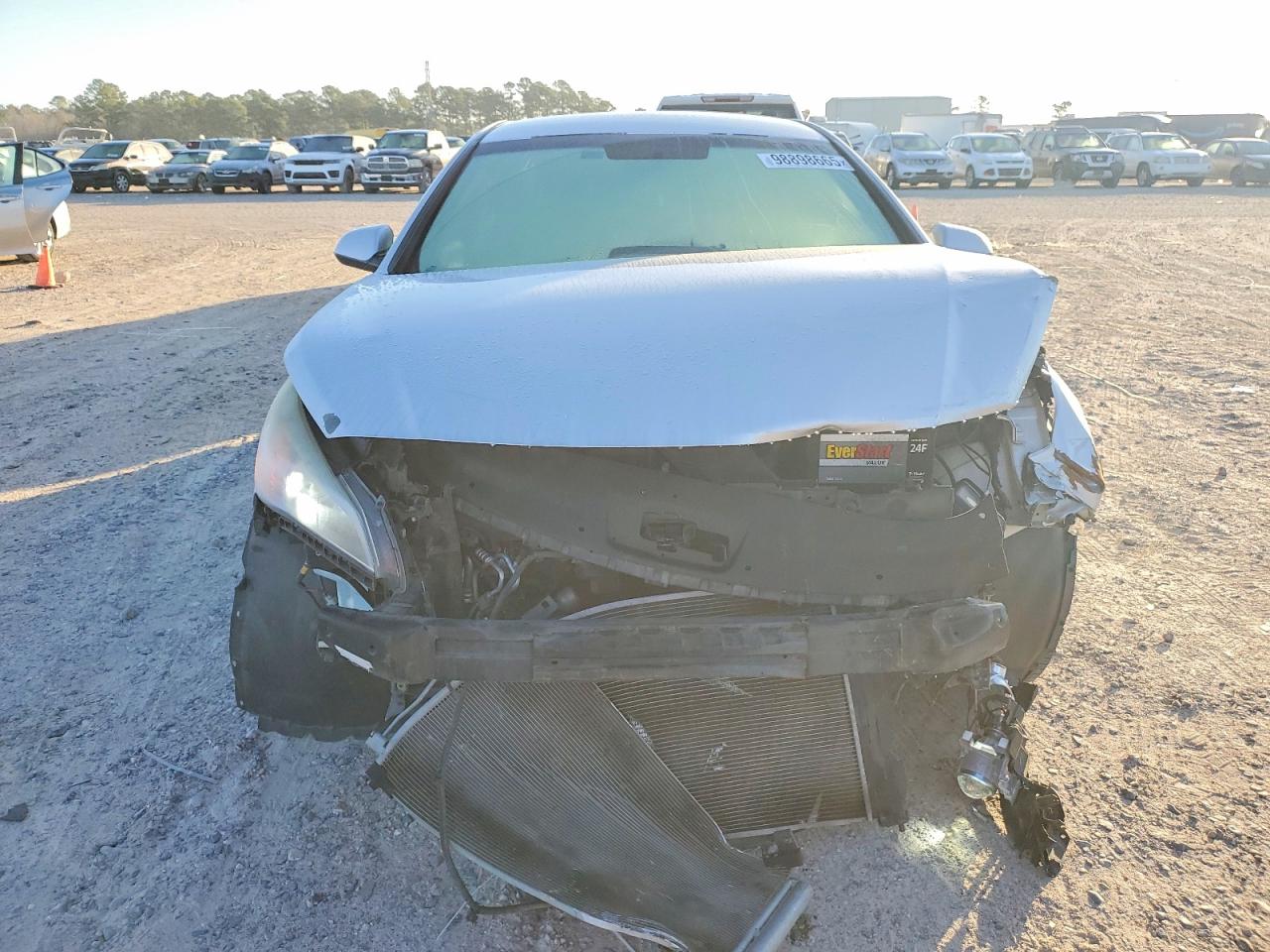 2017 HYUNDAI SONATA SE photo 5