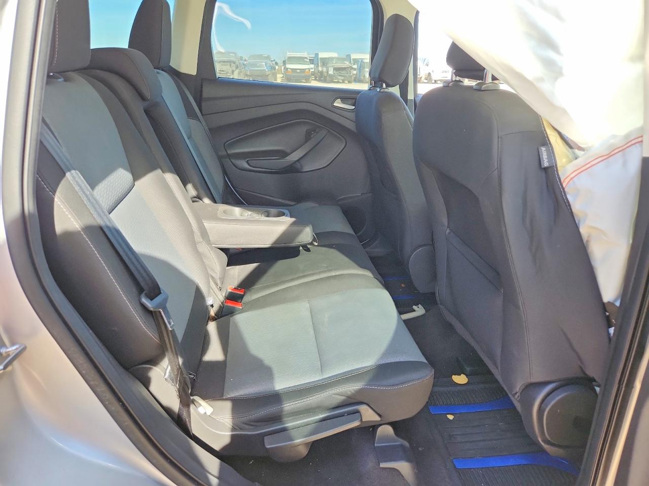 2018 FORD ESCAPE SE photo 11