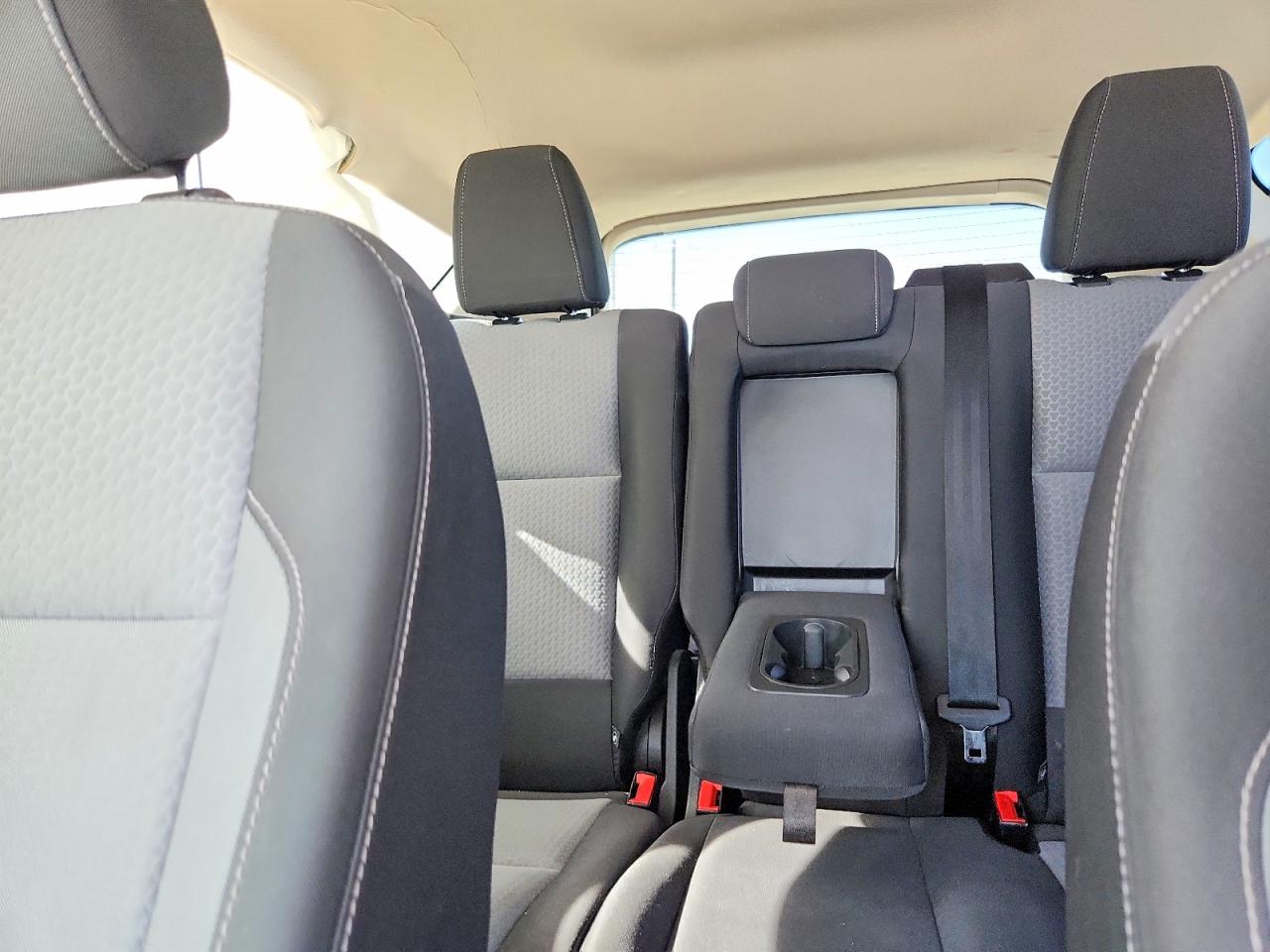 2018 FORD ESCAPE SE photo 10