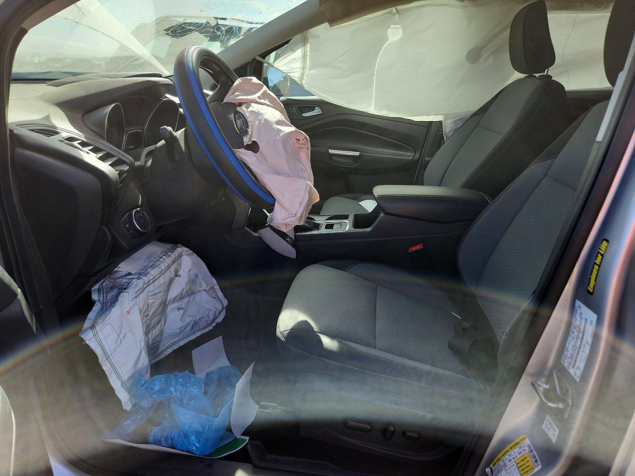 2018 FORD ESCAPE SE photo 7
