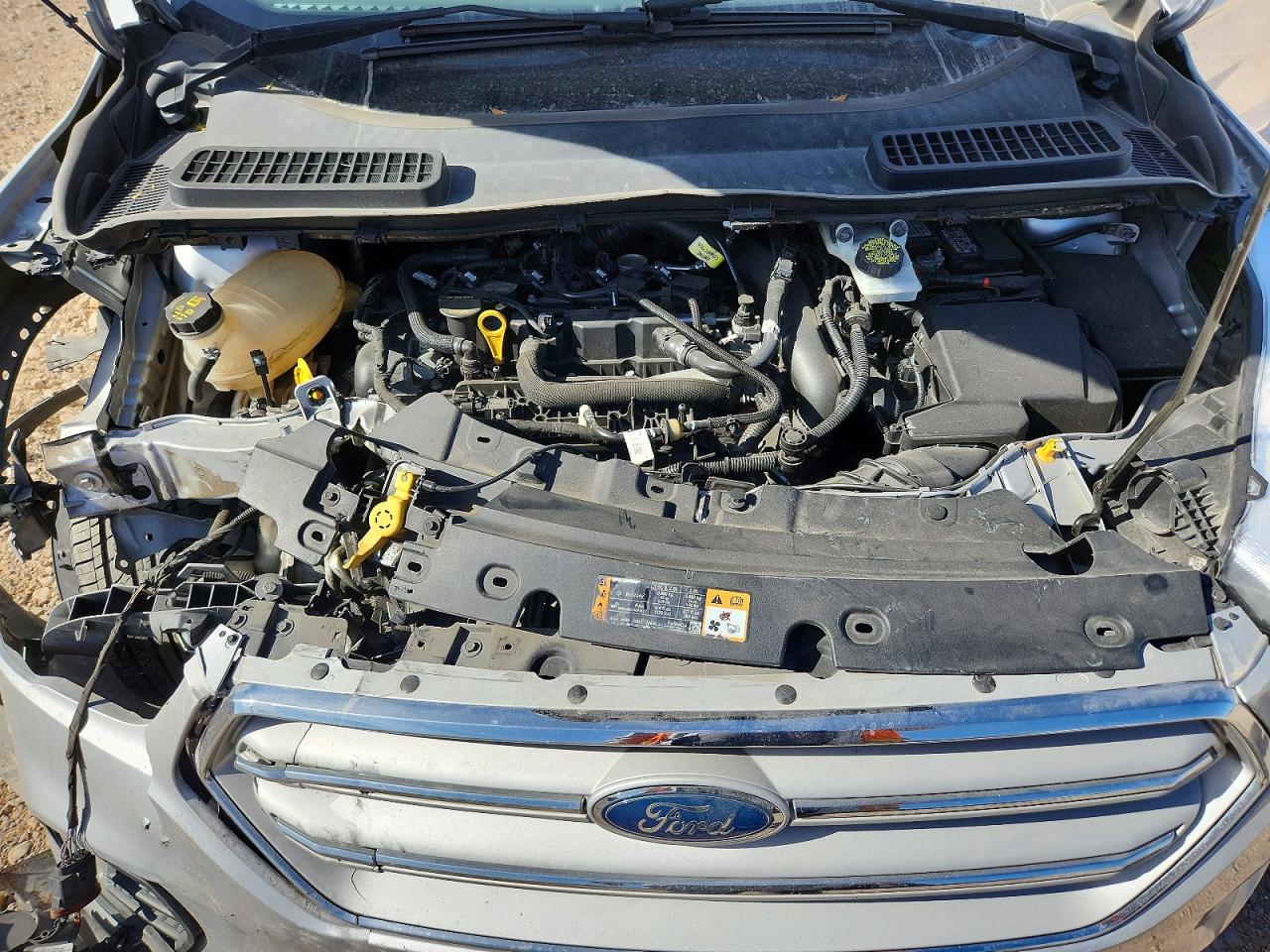 2018 FORD ESCAPE SE photo 12