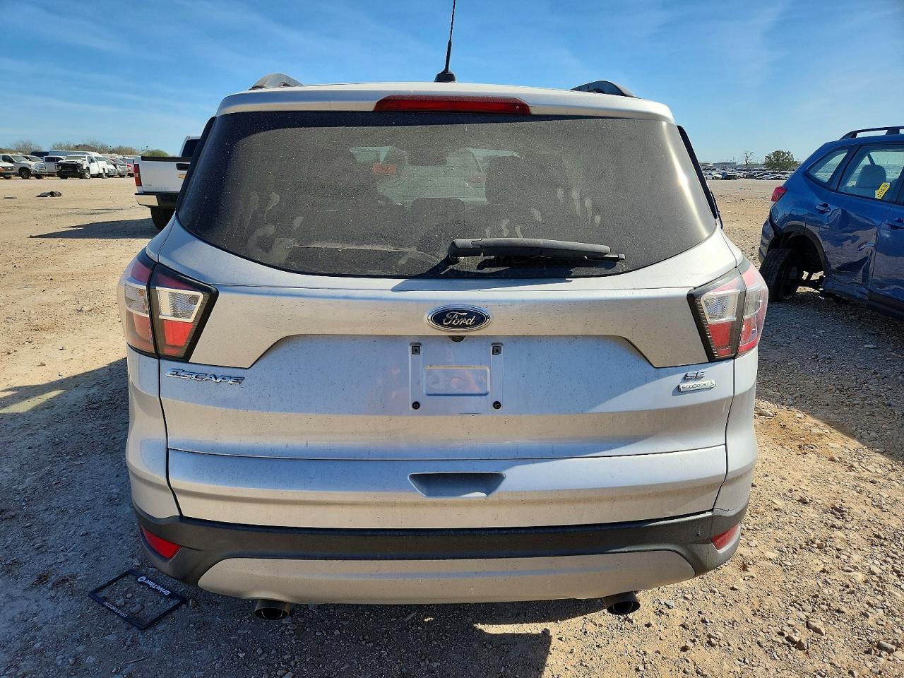 2018 FORD ESCAPE SE photo 6