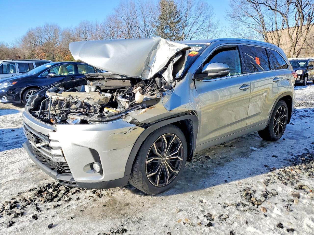 2018 TOYOTA HIGHLANDER