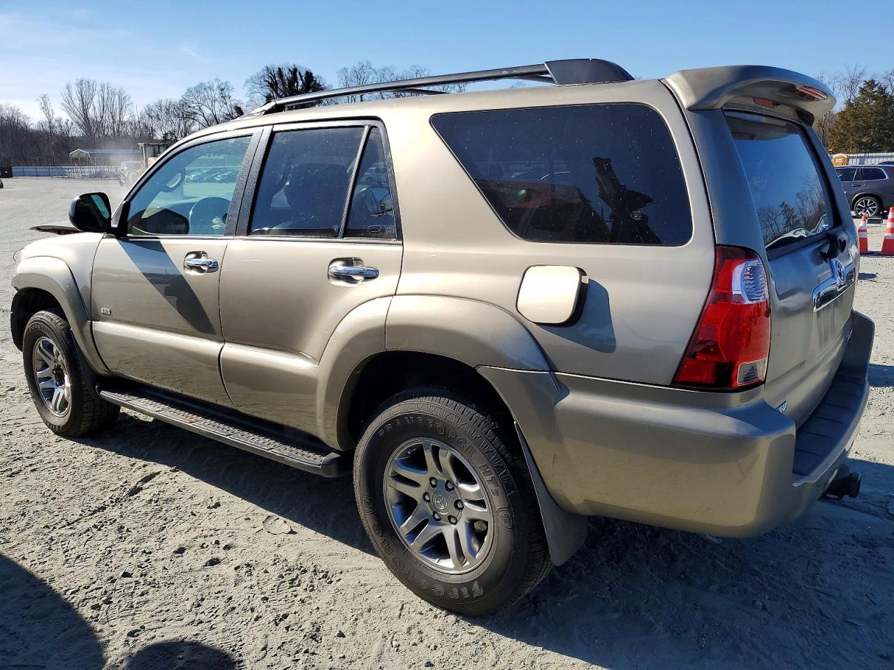 2007 TOYOTA 4RUNNER SR5 photo 2