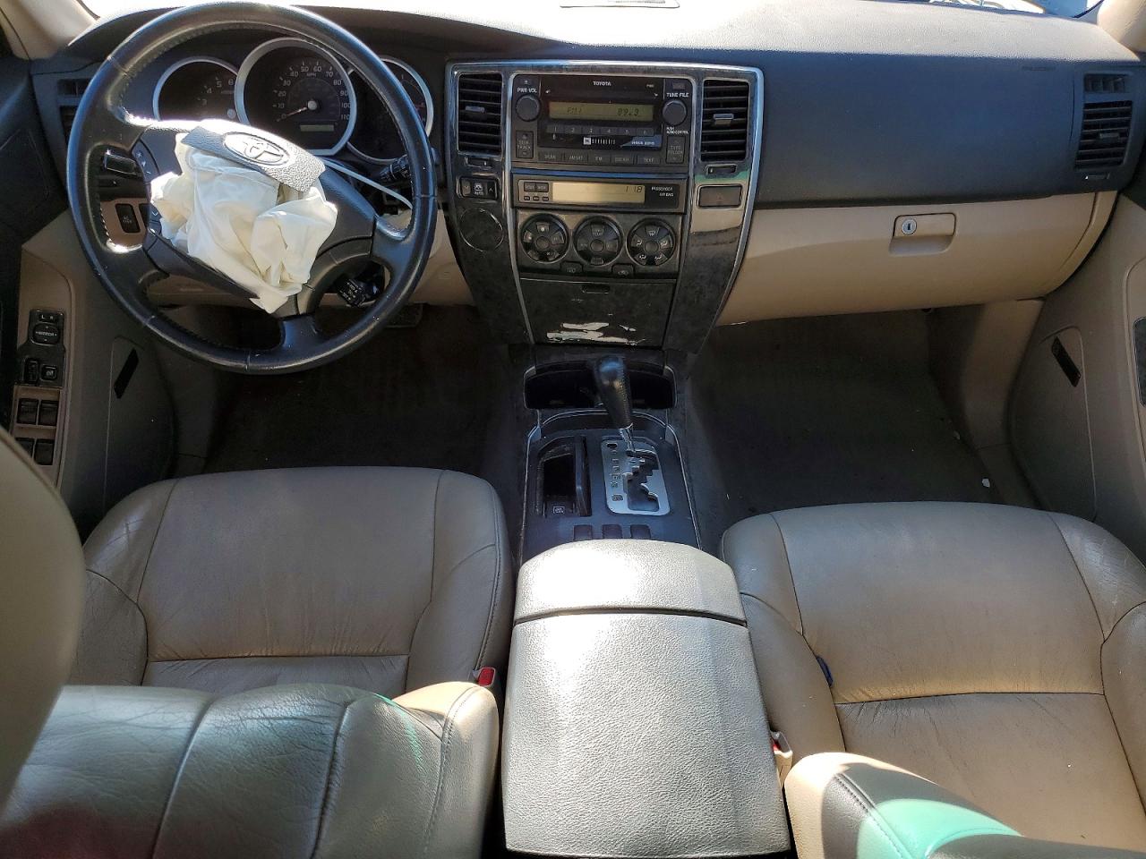 2007 TOYOTA 4RUNNER SR5 photo 8