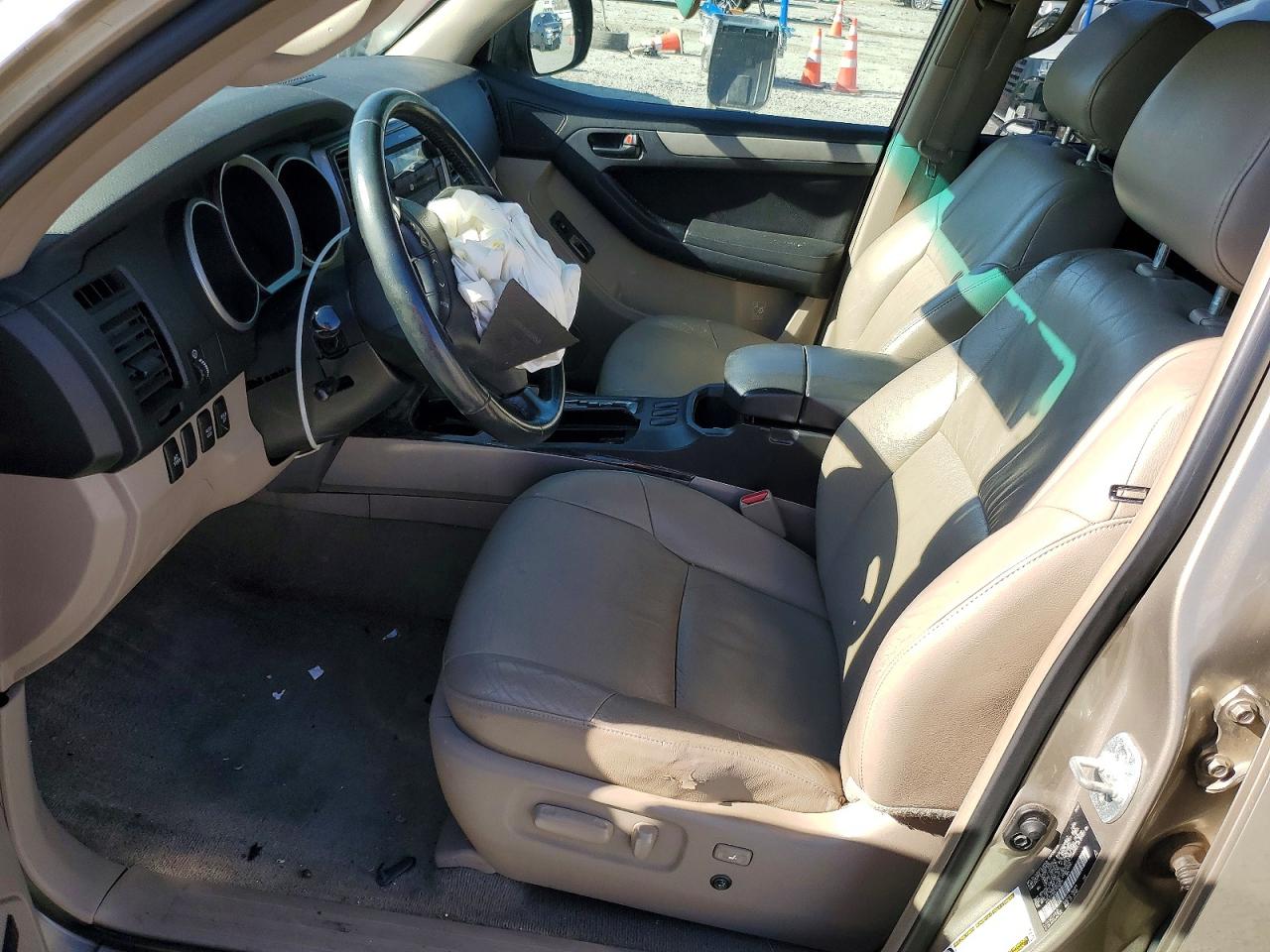 2007 TOYOTA 4RUNNER SR5 photo 7