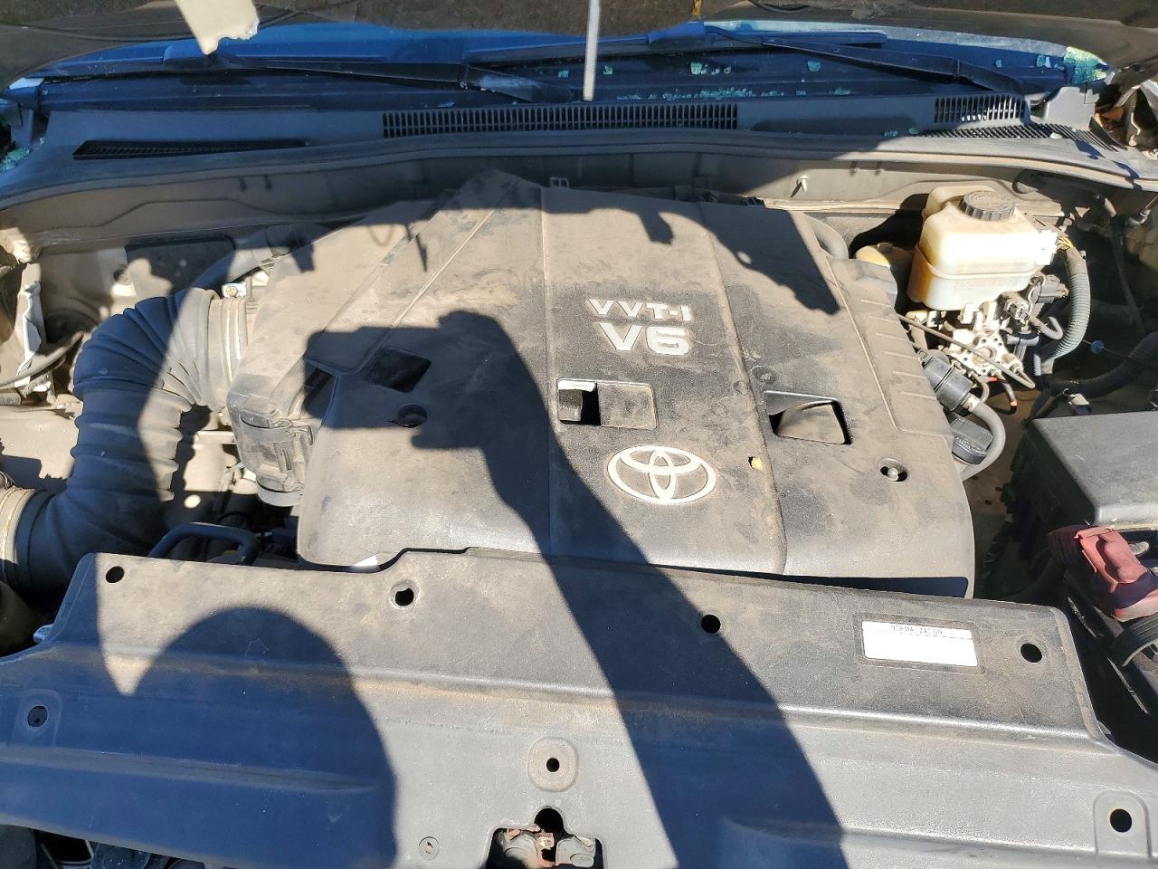 2007 TOYOTA 4RUNNER SR5 photo 11